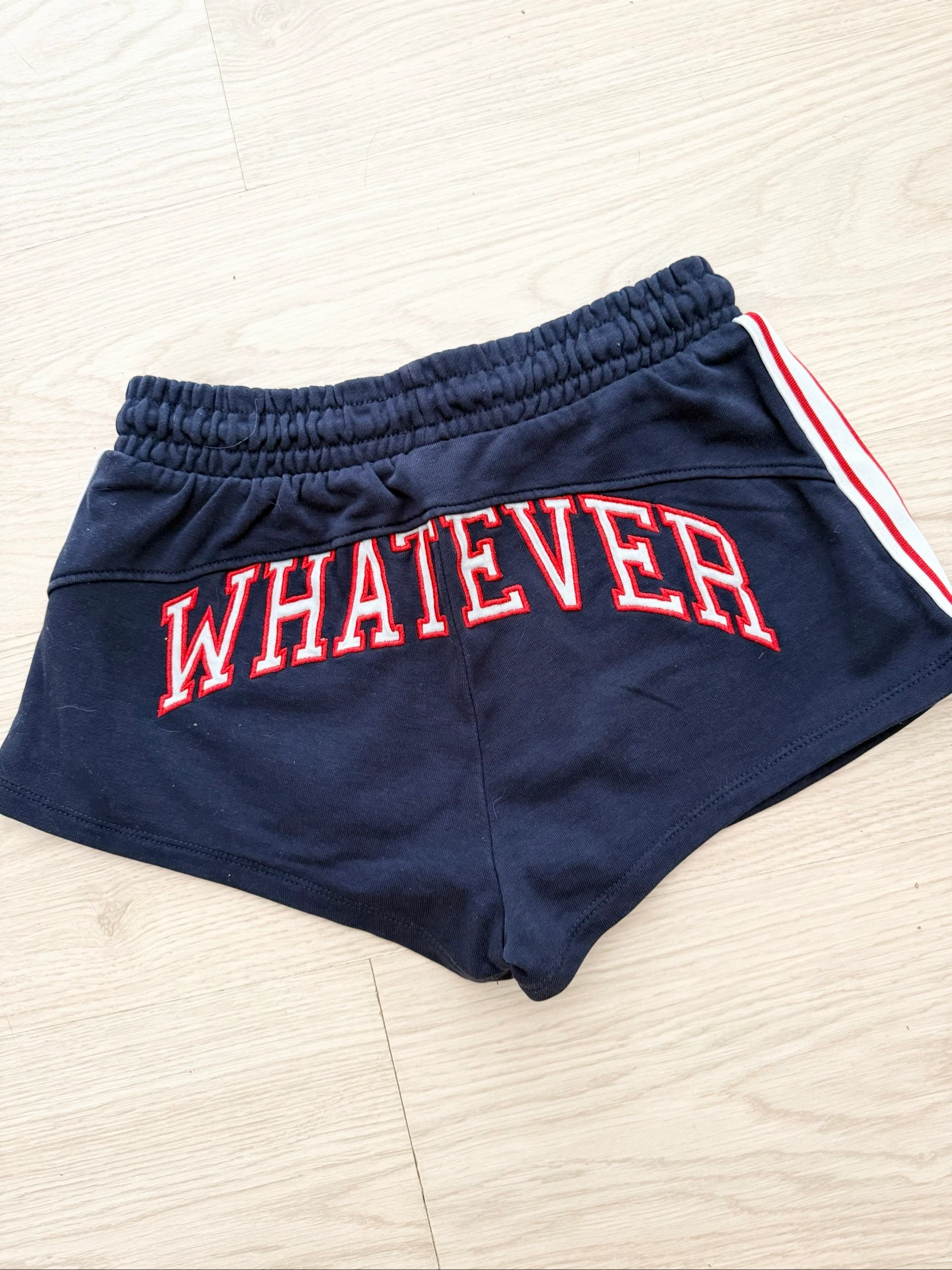 Short azul marino Undiz talla 34 XS – photo 2